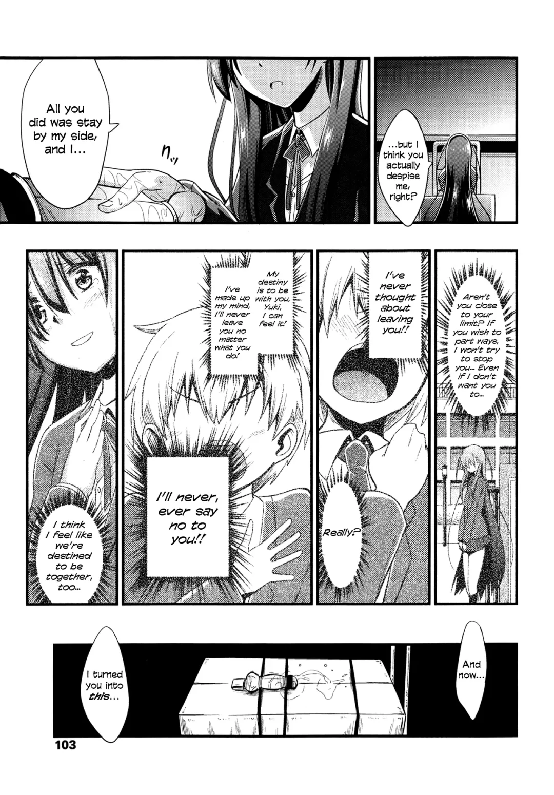 [Akai Mato] Boku wa Kanri Kanri Kanri Sarete Iru Fhentai - Page 66