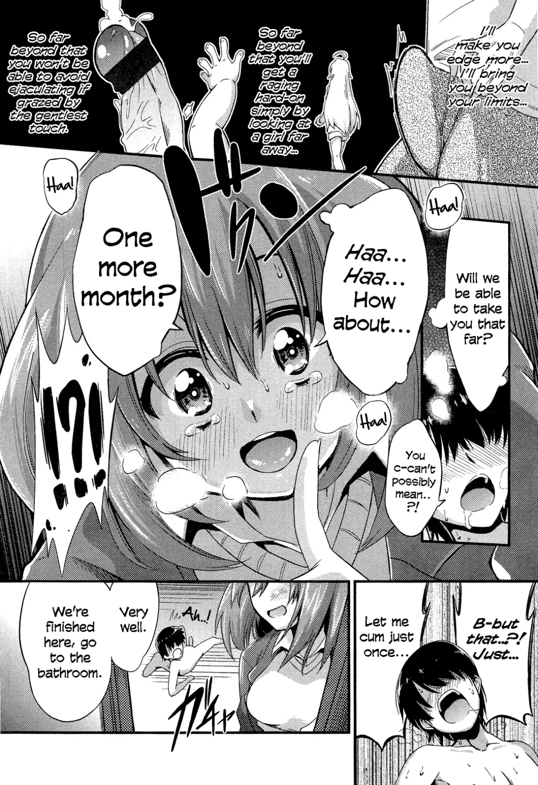 [Akai Mato] Boku wa Kanri Kanri Kanri Sarete Iru Fhentai - Page 9