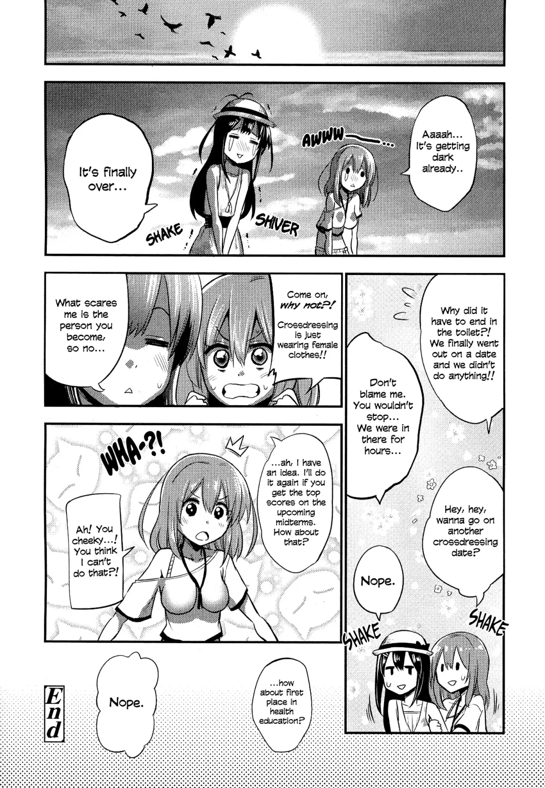 [Akai Mato] Boku wa Kanri Kanri Kanri Sarete Iru Fhentai - Page 92