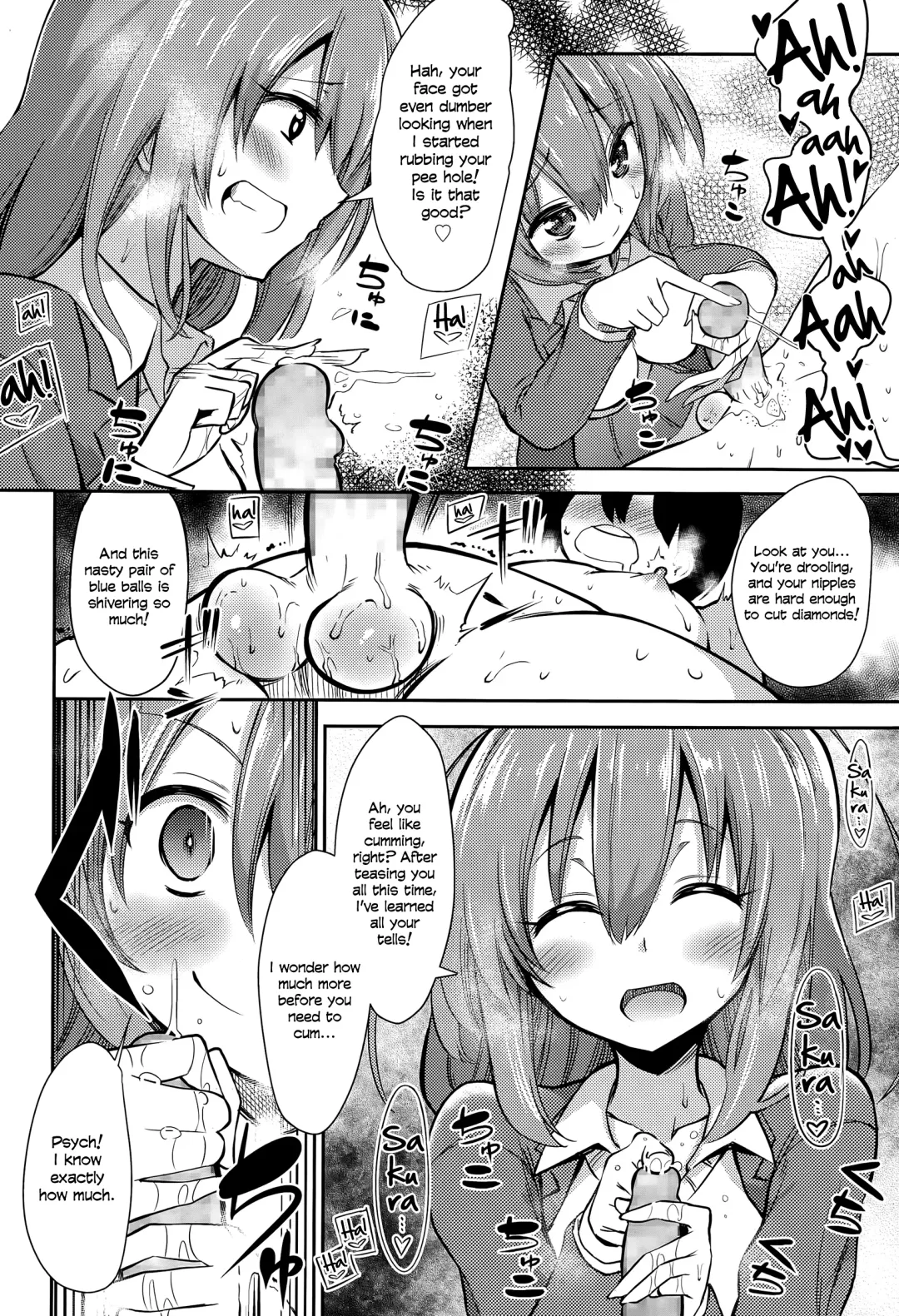 [Akai Mato] Boku wa Kanri Kanri Kanri Sarete Iru Fhentai - Page 97