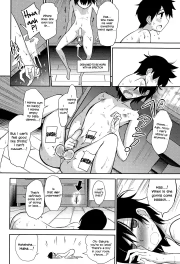 [Akai Mato] Boku wa Kanri Kanri Kanri Sarete Iru Fhentai - Page 101
