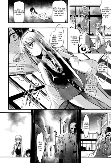 [Akai Mato] Boku wa Kanri Kanri Kanri Sarete Iru Fhentai - Page 124