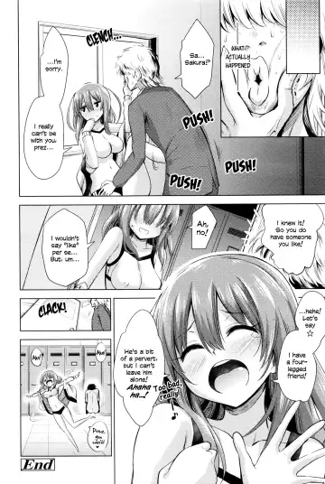 [Akai Mato] Boku wa Kanri Kanri Kanri Sarete Iru Fhentai - Page 155