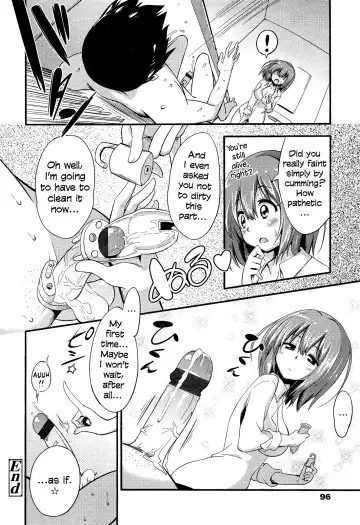 [Akai Mato] Boku wa Kanri Kanri Kanri Sarete Iru Fhentai - Page 17