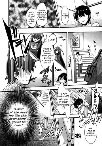 [Akai Mato] Boku wa Kanri Kanri Kanri Sarete Iru Fhentai - Page 28