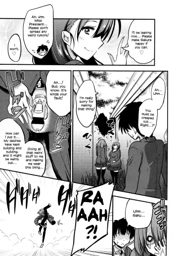 [Akai Mato] Boku wa Kanri Kanri Kanri Sarete Iru Fhentai - Page 44
