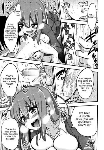 [Akai Mato] Boku wa Kanri Kanri Kanri Sarete Iru Fhentai - Page 52