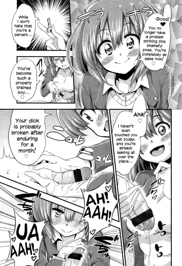 [Akai Mato] Boku wa Kanri Kanri Kanri Sarete Iru Fhentai - Page 6