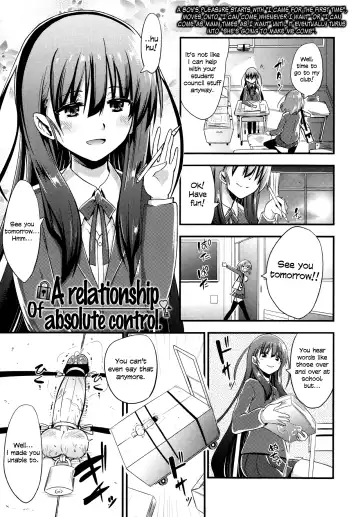 [Akai Mato] Boku wa Kanri Kanri Kanri Sarete Iru Fhentai - Page 60