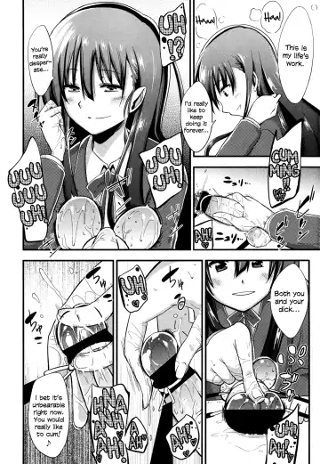 [Akai Mato] Boku wa Kanri Kanri Kanri Sarete Iru Fhentai - Page 63