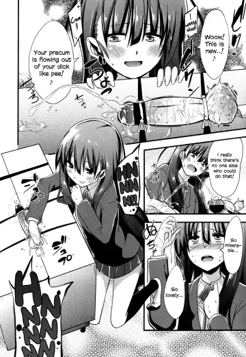 [Akai Mato] Boku wa Kanri Kanri Kanri Sarete Iru Fhentai - Page 65