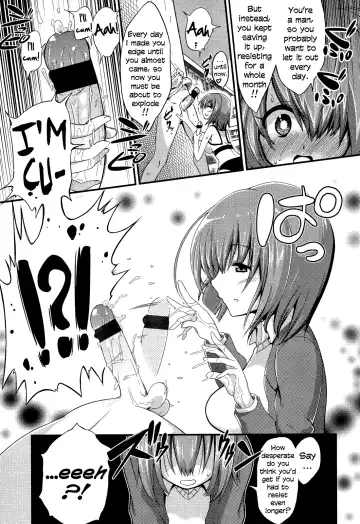[Akai Mato] Boku wa Kanri Kanri Kanri Sarete Iru Fhentai - Page 8