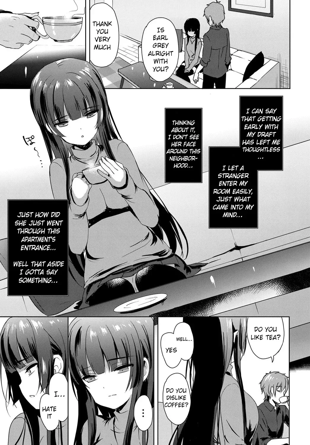 [Emily] Love Replica Fhentai - Page 3