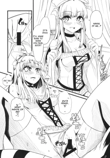 [Goya] Tinker Bell Syndrome Fhentai - Page 13