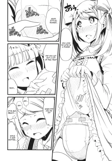 [Goya] Tinker Bell Syndrome Fhentai - Page 5