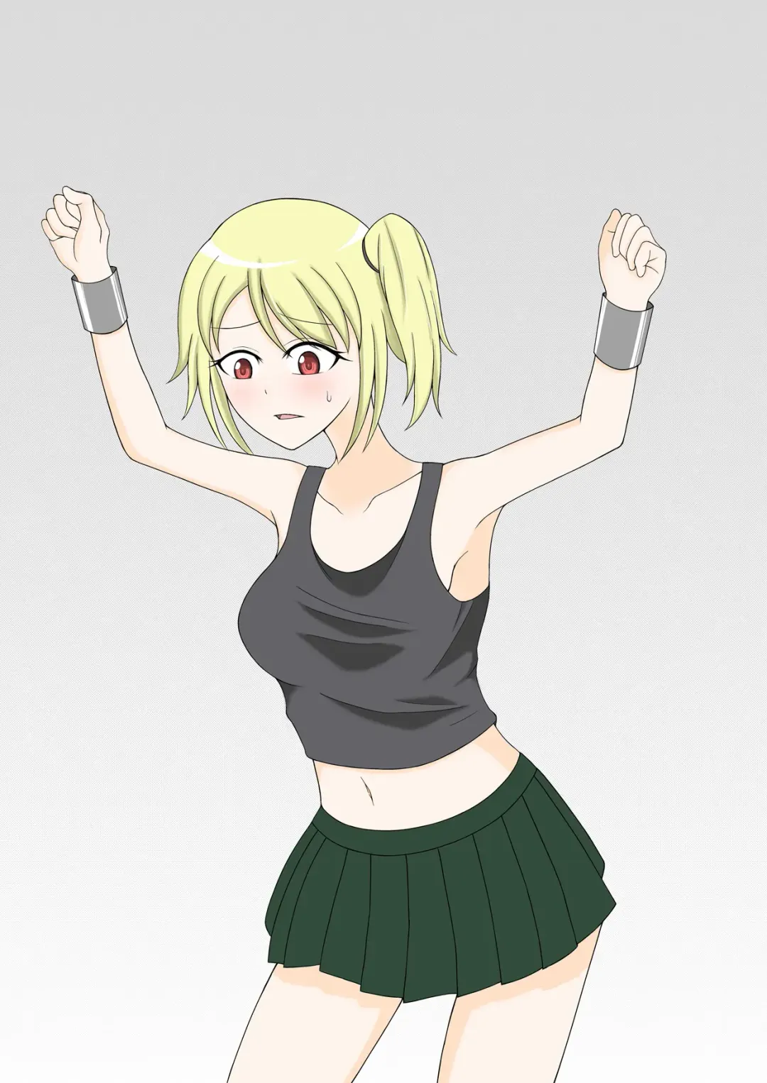 Shoujo Kusuguri Arbeit Fhentai - Page 31