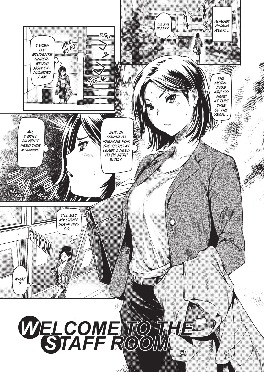 [Shiomaneki] Amanee! (uncensored) Fhentai - Page 117