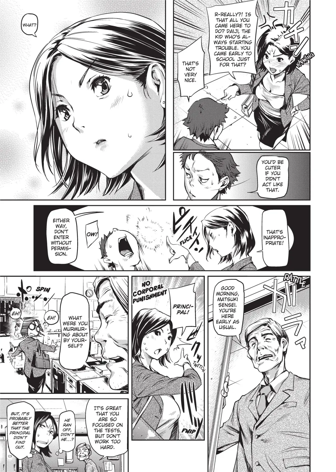 [Shiomaneki] Amanee! (uncensored) Fhentai - Page 119