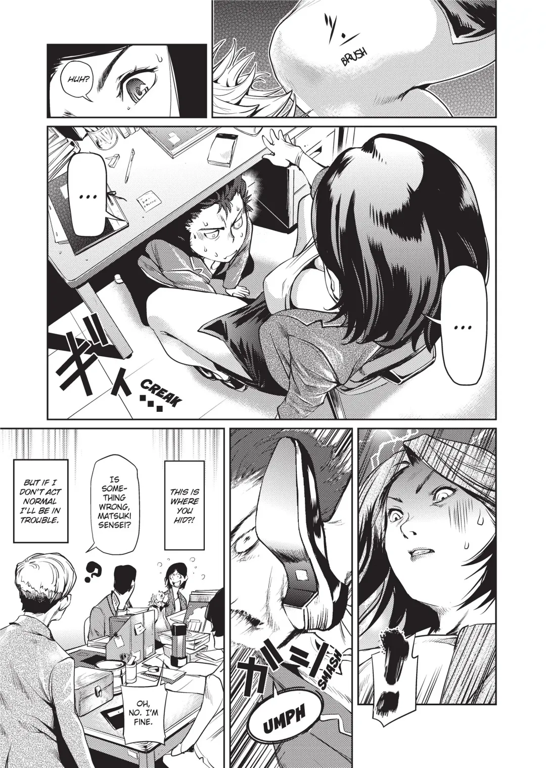 [Shiomaneki] Amanee! (uncensored) Fhentai - Page 121