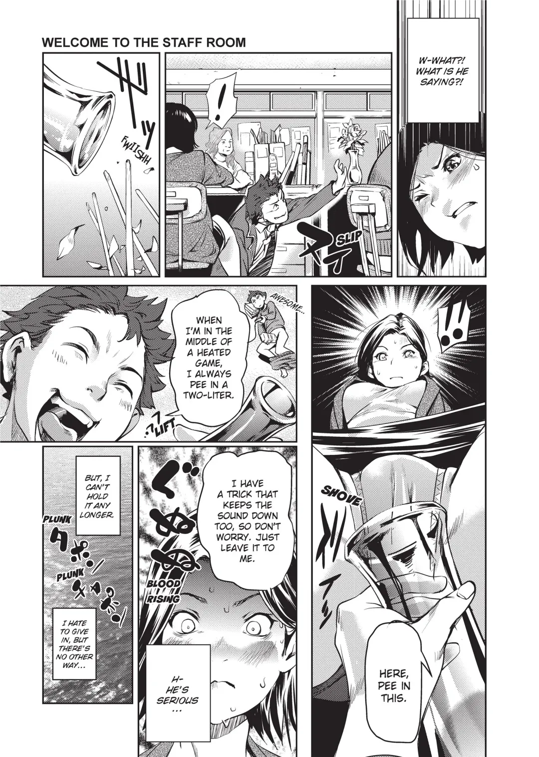 [Shiomaneki] Amanee! (uncensored) Fhentai - Page 125