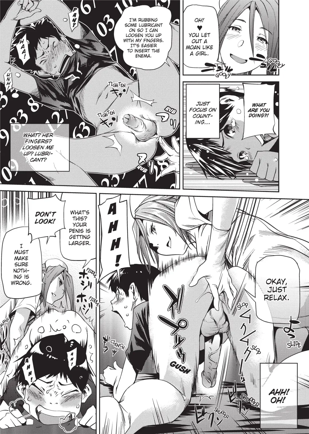 [Shiomaneki] Amanee! (uncensored) Fhentai - Page 13