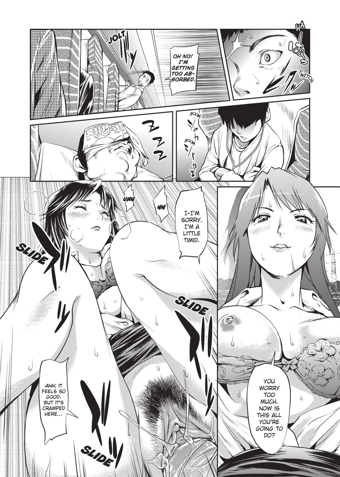 [Shiomaneki] Amanee! (uncensored) Fhentai - Page 152