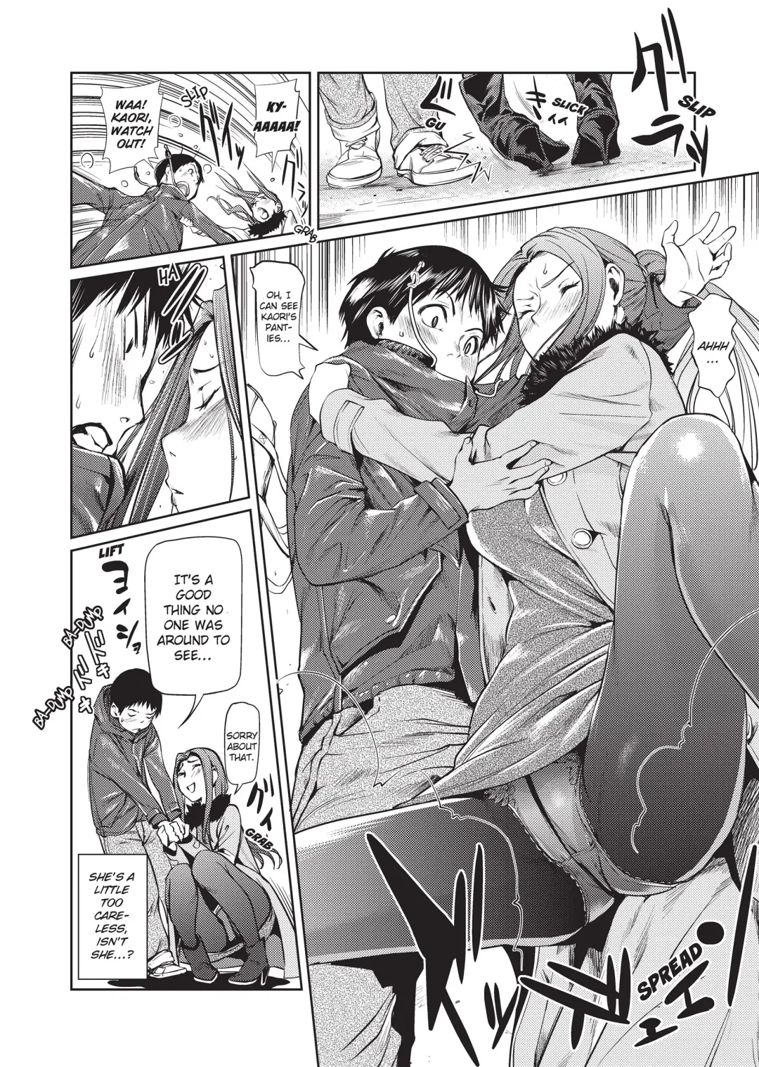 [Shiomaneki] Amanee! (uncensored) Fhentai - Page 162