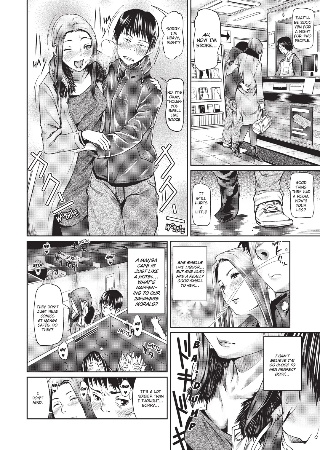 [Shiomaneki] Amanee! (uncensored) Fhentai - Page 166
