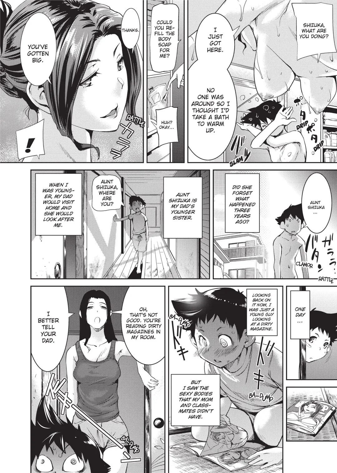 [Shiomaneki] Amanee! (uncensored) Fhentai - Page 182