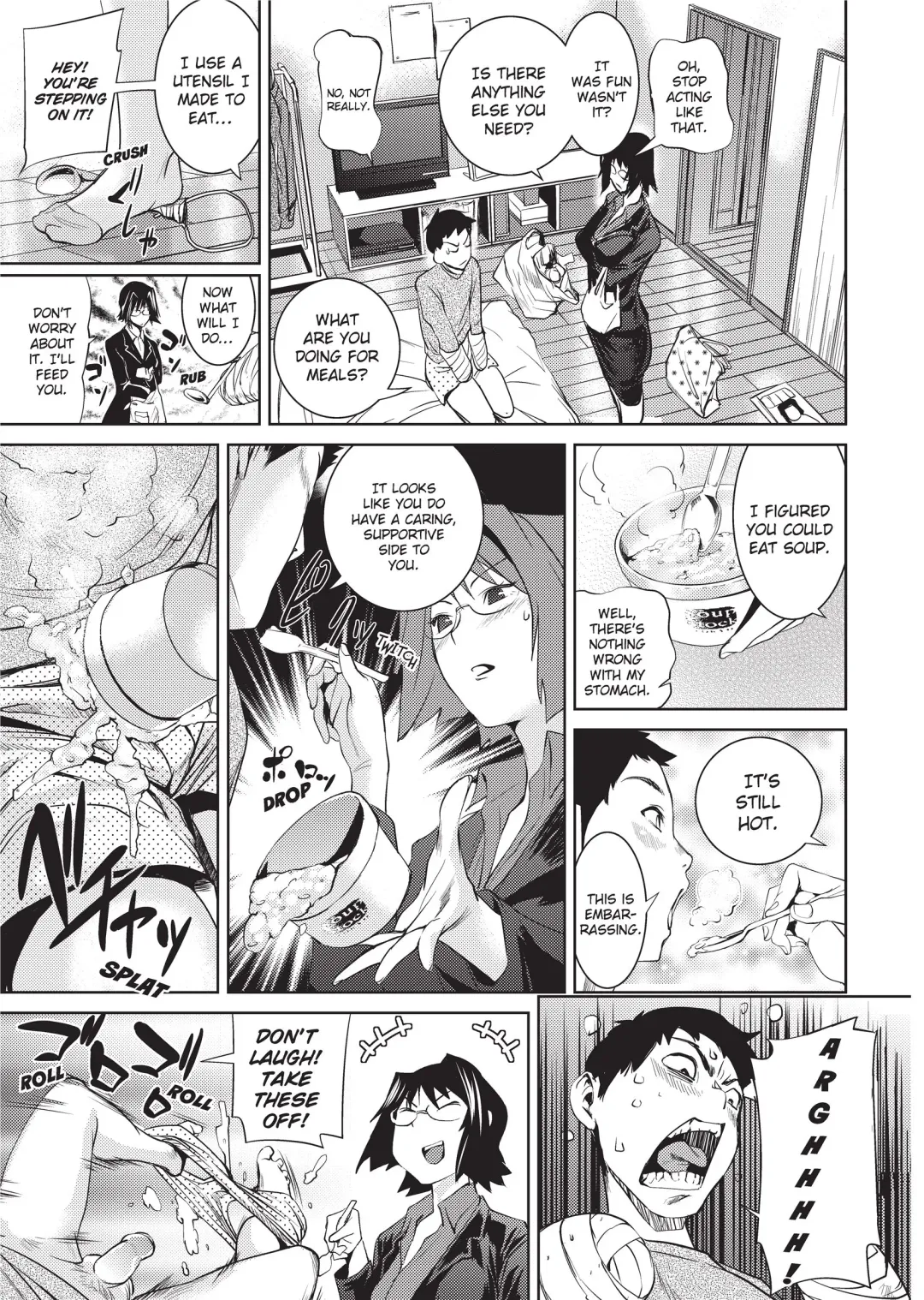 [Shiomaneki] Amanee! (uncensored) Fhentai - Page 59