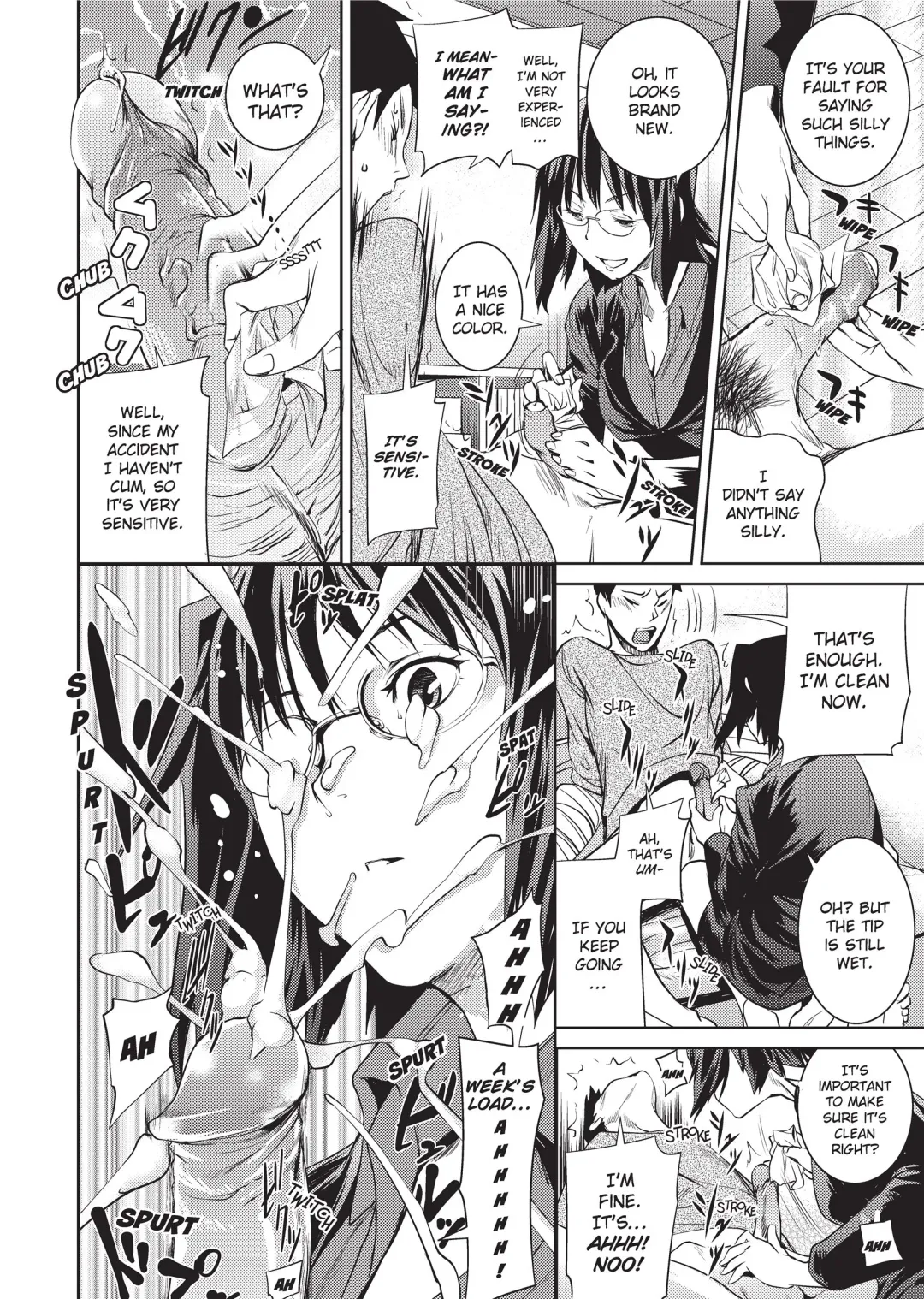 [Shiomaneki] Amanee! (uncensored) Fhentai - Page 60
