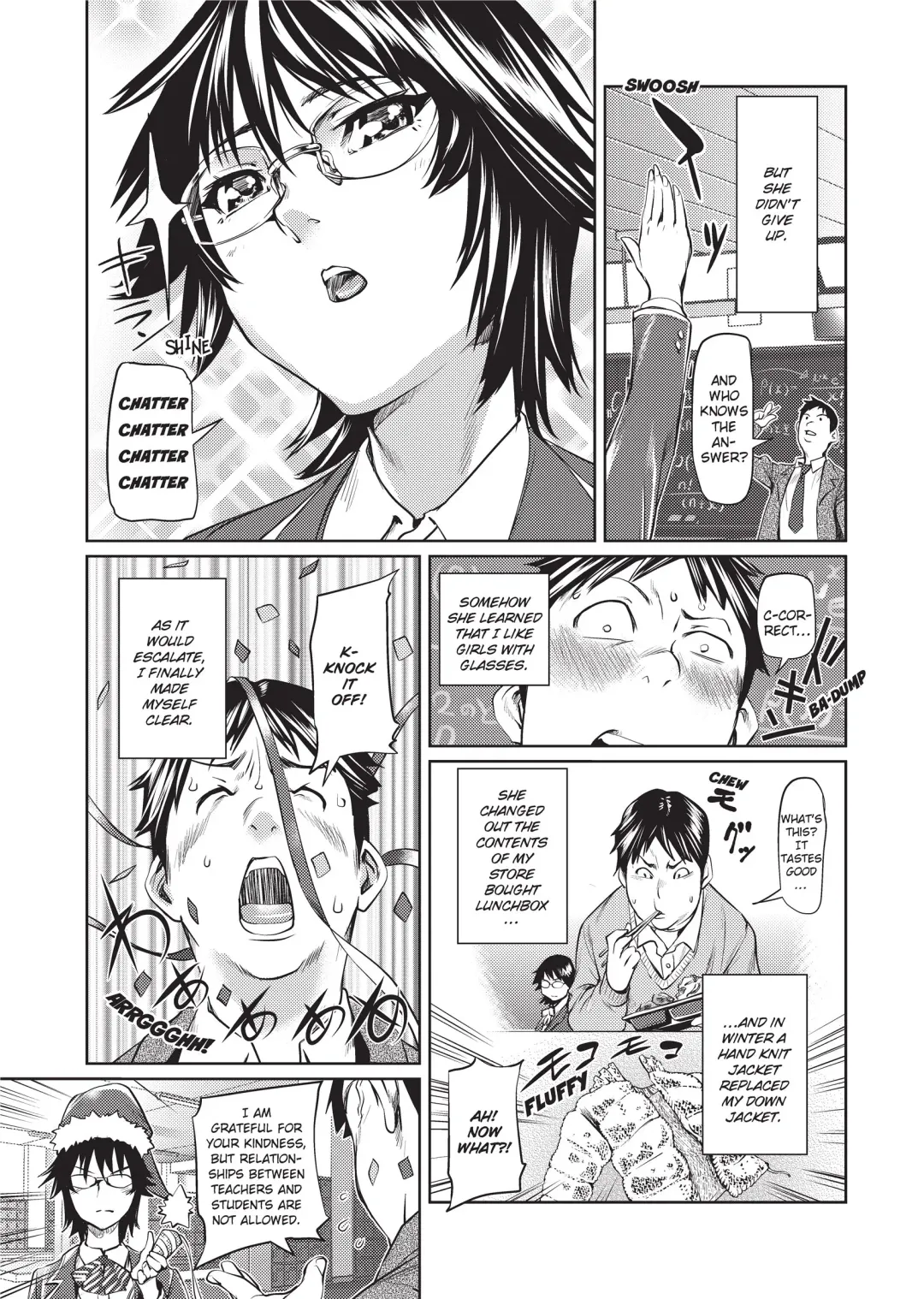 [Shiomaneki] Amanee! (uncensored) Fhentai - Page 81