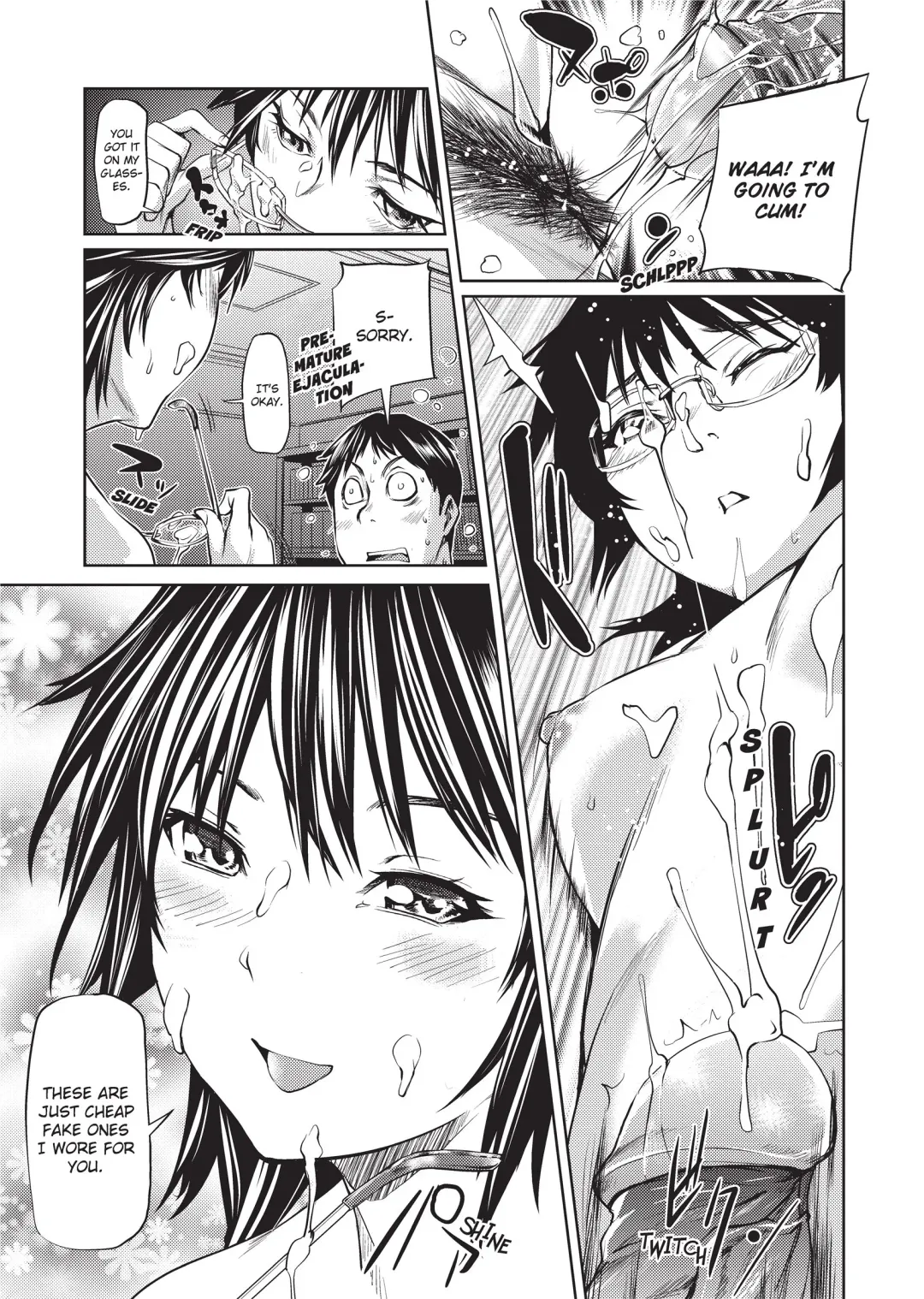 [Shiomaneki] Amanee! (uncensored) Fhentai - Page 89