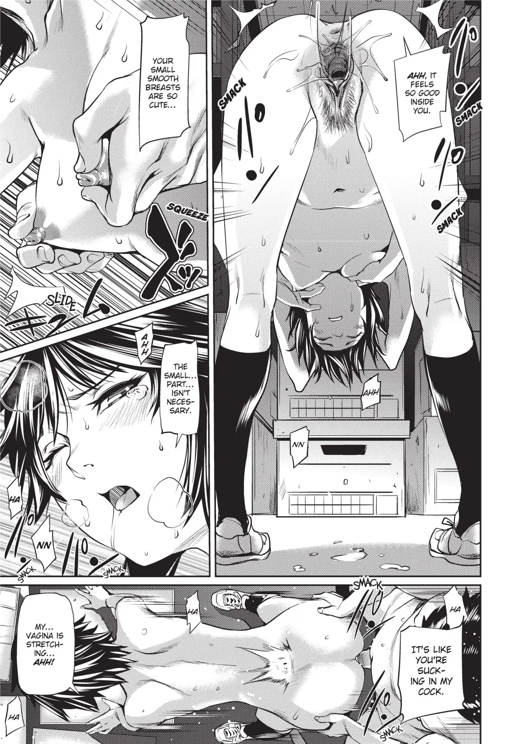 [Shiomaneki] Amanee! (uncensored) Fhentai - Page 91