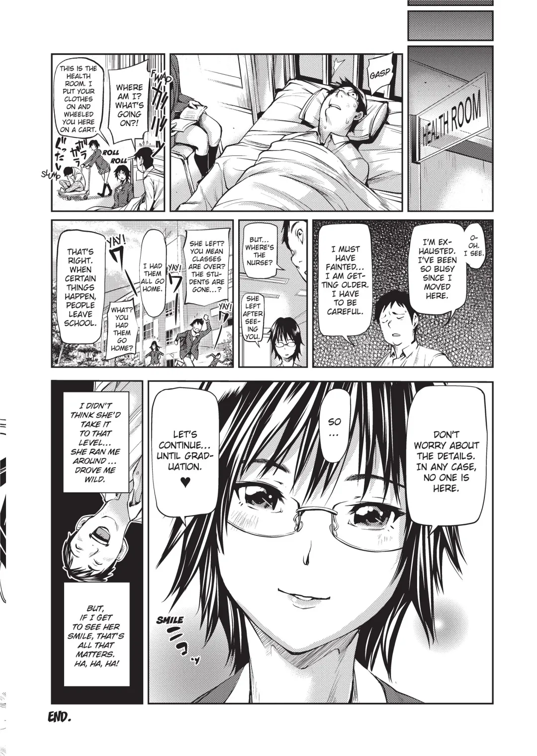 [Shiomaneki] Amanee! (uncensored) Fhentai - Page 96