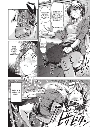 [Shiomaneki] Amanee! (uncensored) Fhentai - Page 128