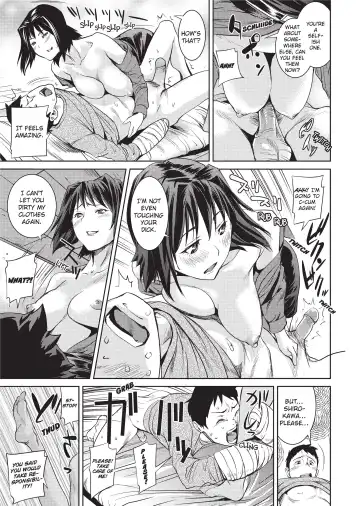 [Shiomaneki] Amanee! (uncensored) Fhentai - Page 63