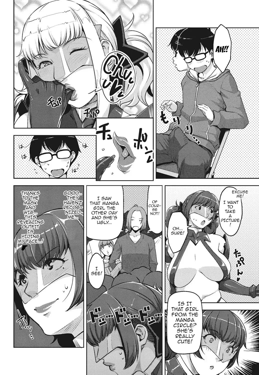 [Sugi G] Angelus Beauty Ch. 1-4 Fhentai - Page 57