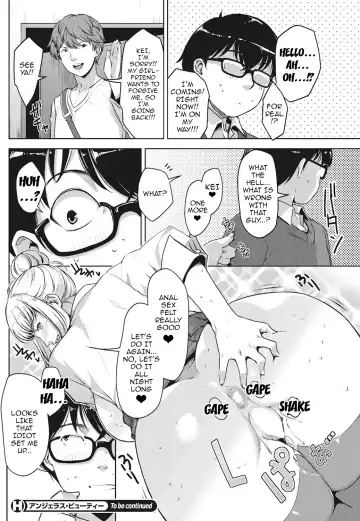 [Sugi G] Angelus Beauty Ch. 1-4 Fhentai - Page 49