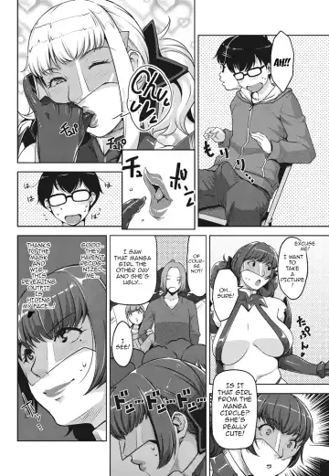 [Sugi G] Angelus Beauty Ch. 1-4 Fhentai - Page 57