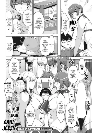 [Sugi G] Angelus Beauty Ch. 1-4 Fhentai - Page 73
