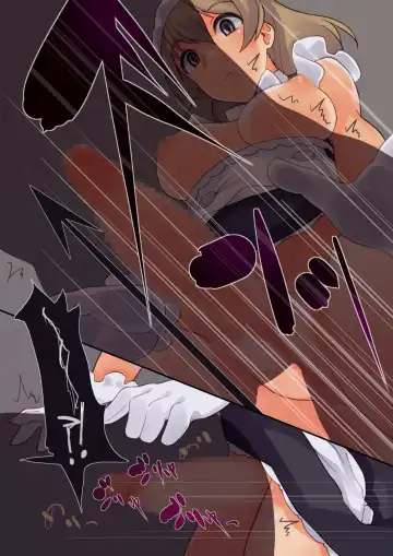 [Landolt Tamaki] Futanari Tokunou Milk Server 7 Fhentai - Page 14