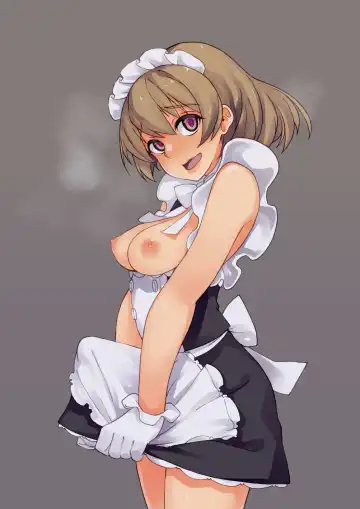 [Landolt Tamaki] Futanari Tokunou Milk Server 7 Fhentai - Page 23