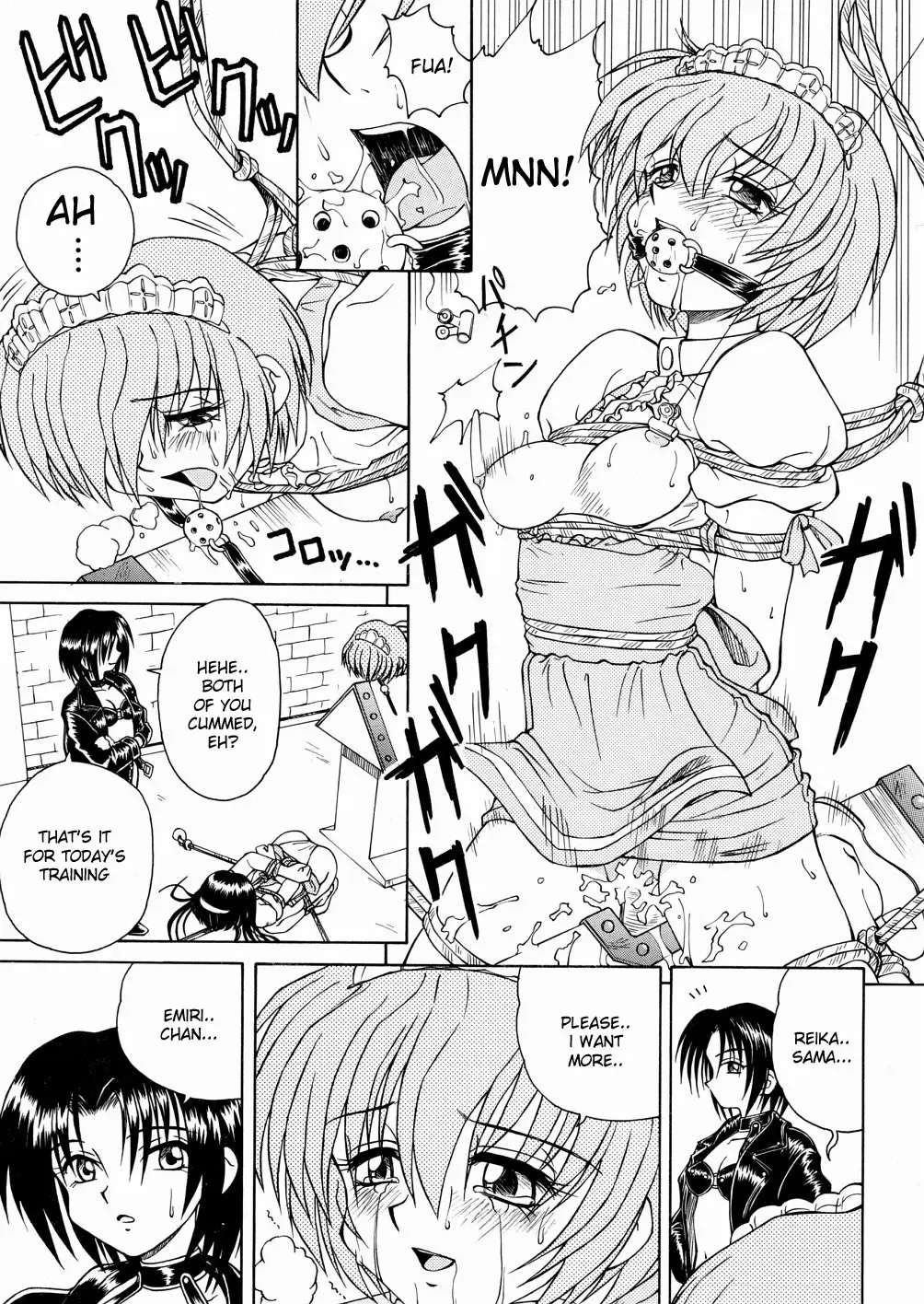 [Spark Utamaro] Seifuku Dai Seifuku Ch. 2-3, 5-6, 9 Fhentai - Page 10