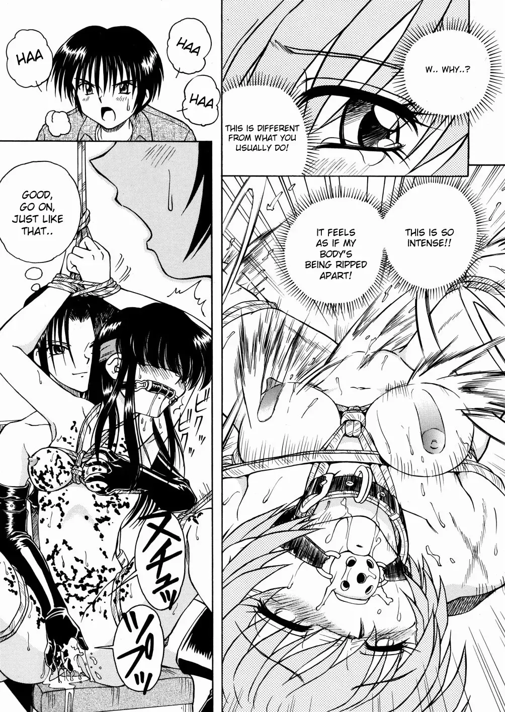 [Spark Utamaro] Seifuku Dai Seifuku Ch. 2-3, 5-6, 9 Fhentai - Page 20