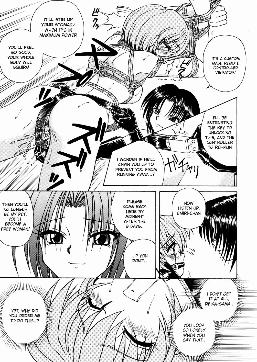 [Spark Utamaro] Seifuku Dai Seifuku Ch. 2-3, 5-6, 9 Fhentai - Page 28