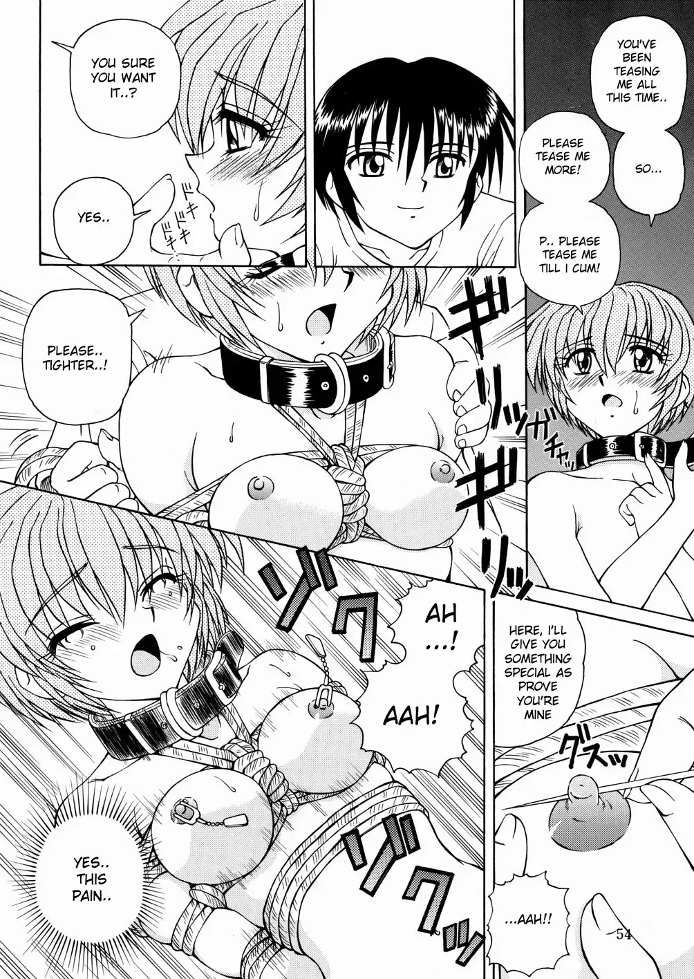 [Spark Utamaro] Seifuku Dai Seifuku Ch. 2-3, 5-6, 9 Fhentai - Page 37