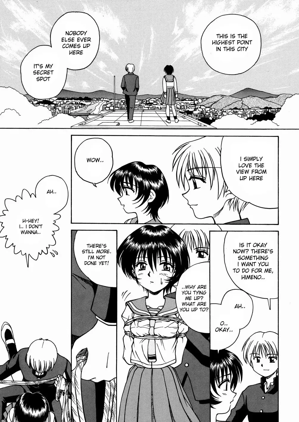 [Spark Utamaro] Seifuku Dai Seifuku Ch. 2-3, 5-6, 9 Fhentai - Page 48