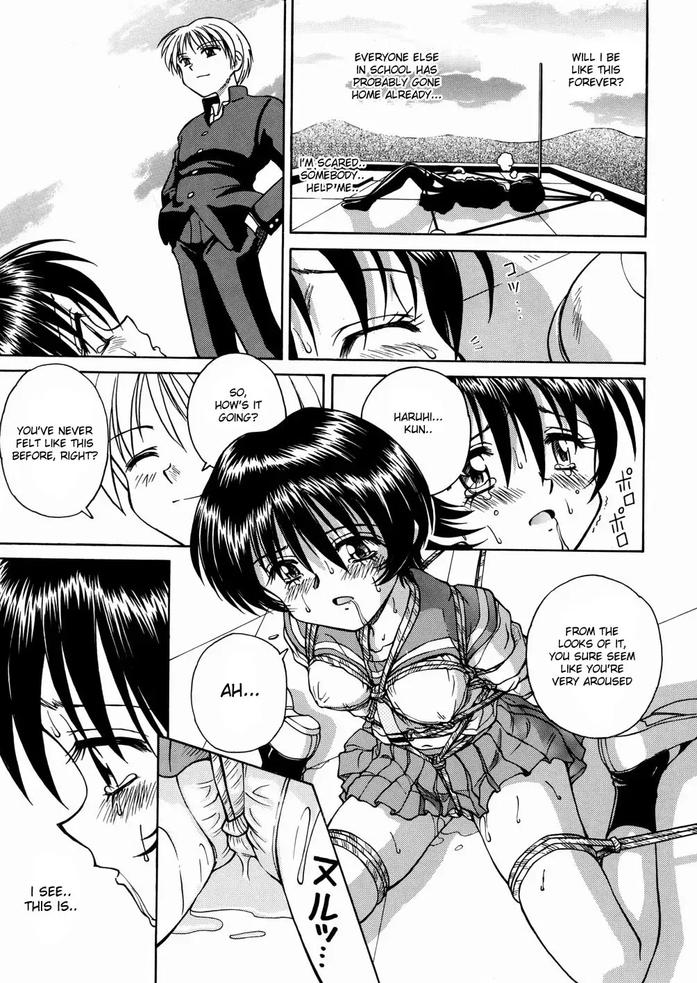 [Spark Utamaro] Seifuku Dai Seifuku Ch. 2-3, 5-6, 9 Fhentai - Page 52