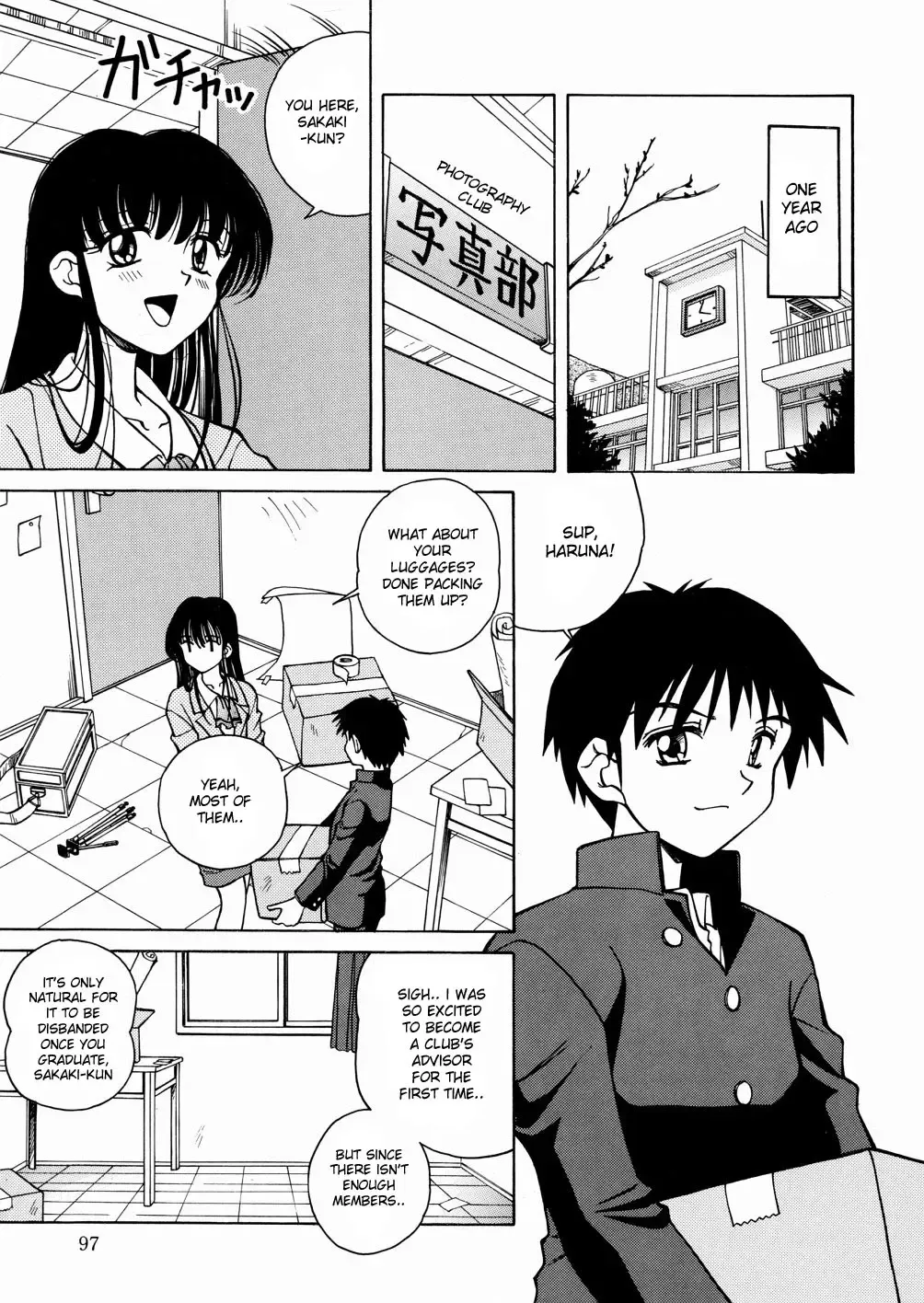 [Spark Utamaro] Seifuku Dai Seifuku Ch. 2-3, 5-6, 9 Fhentai - Page 62